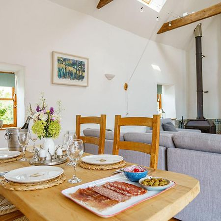 Вилла The Haybarn Dundrennan Экстерьер фото