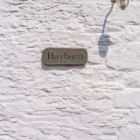 Вилла The Haybarn Dundrennan Экстерьер фото